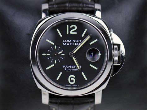 panerai luminor pam104